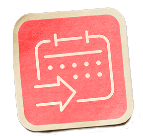 Calendar icon
