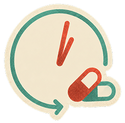Clock icon