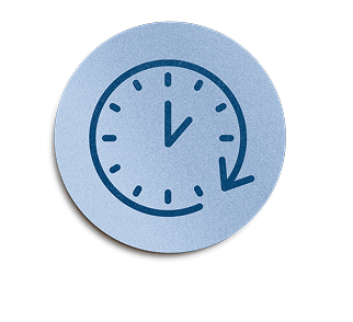 Clock icon