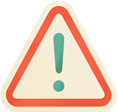 Warning icon