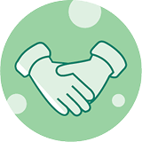 JazzCares savings card icon