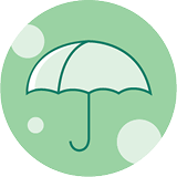 JazzCares insurance coverage icon
