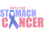 Hope for Stomach Cancer logo
